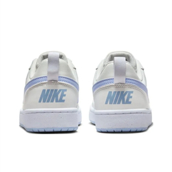 Женские кроссовки Nike Court Borough Low Recraft 'Summit White Cobalt Bliss' DV5456-103