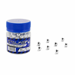 Шарики для рогатки Stalker BB6250ST оцинкованные 6 мм 250 шт