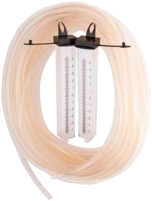 Гидроуровень 15 м d 6 мм водяной уровень гидростатический строительный