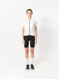 Aero scale Jersey - White