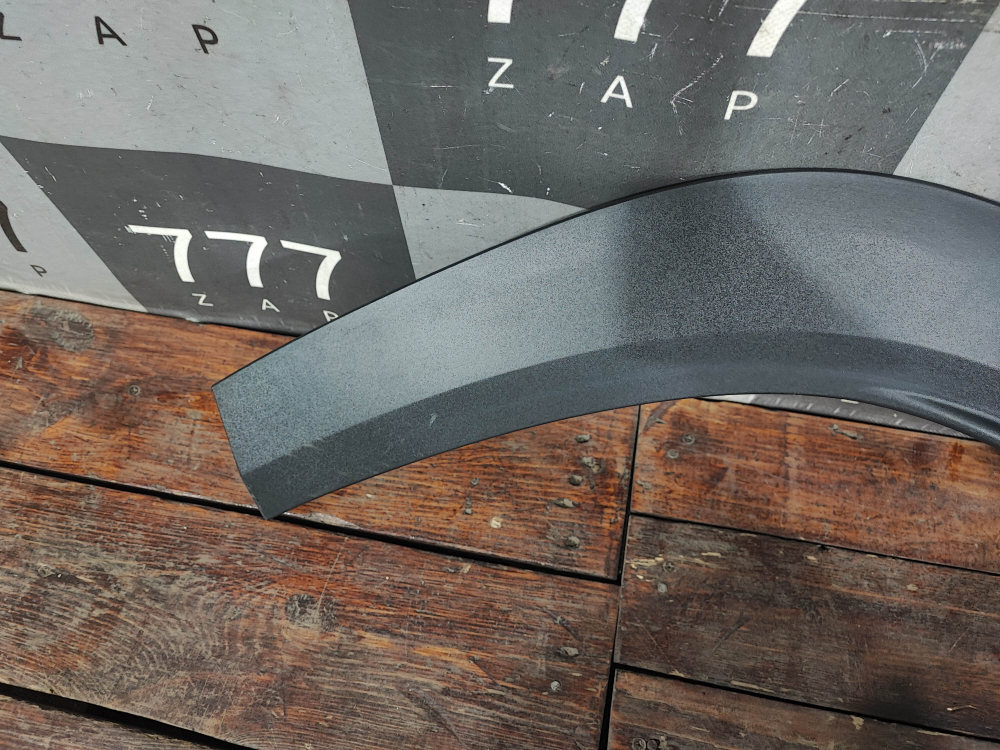 Накладка крыла заднего левого Geely Atlas 2 23-нв Б/У Оригинал 6073148000