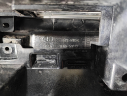 Накладка крышки багажника FAW Bestune T77 18-нв Б/У Оригинал 1EA150810G04