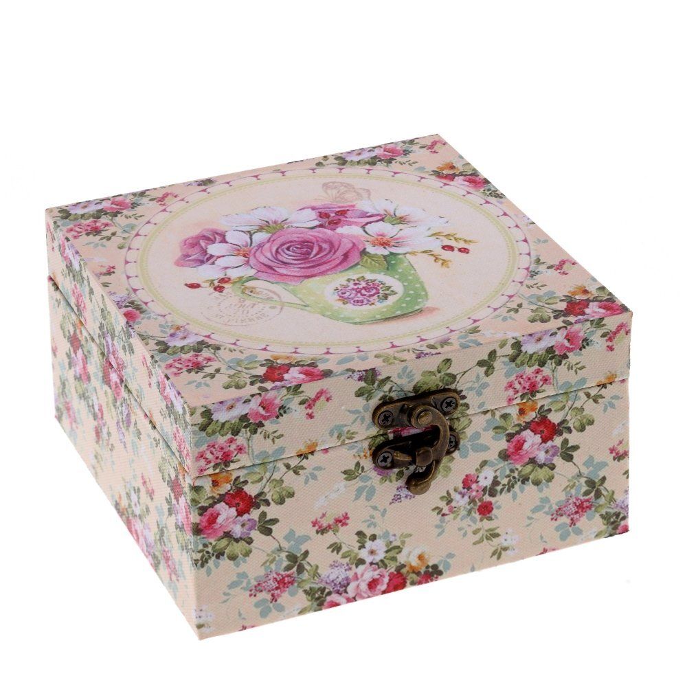 GAEM Шкатулка, L14 W14 H8 см