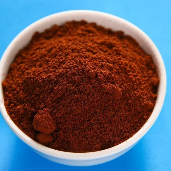 Кофе молотый «Новогодний запас» в консервной банке, вкус: нуга, 30 г.