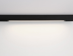 Светильник светодиодный для шинопровода Magnetic 220V GL1292 BK черный IP20 24W 3000K-6400K 120° 562*25*42