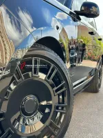 Оригинальный карбоновый обвес для LAND ROVER RANGE ROVER L460 2021+ тюнинг Рейндж Ровер