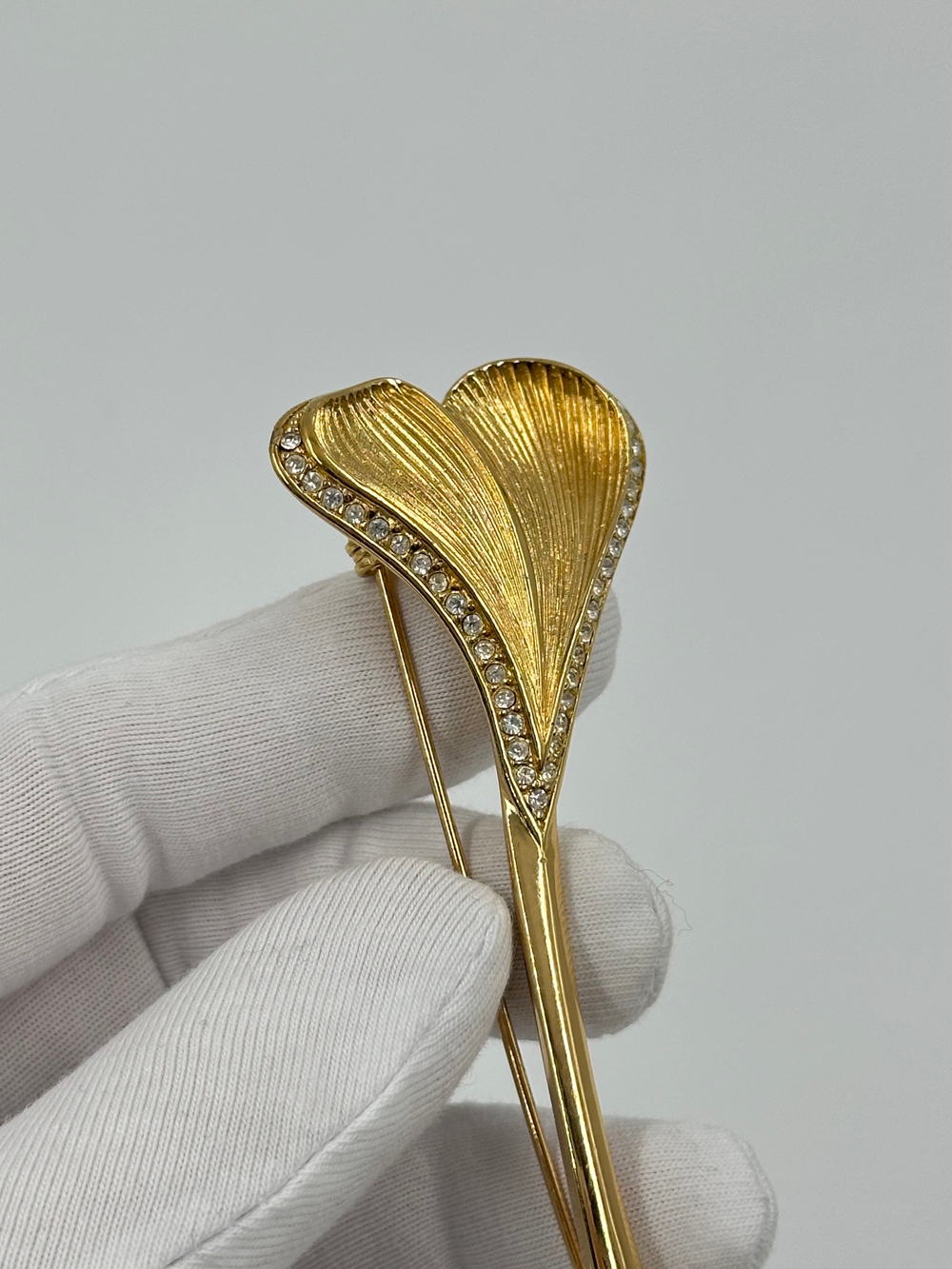 Брошь Гинкго Christian Dior