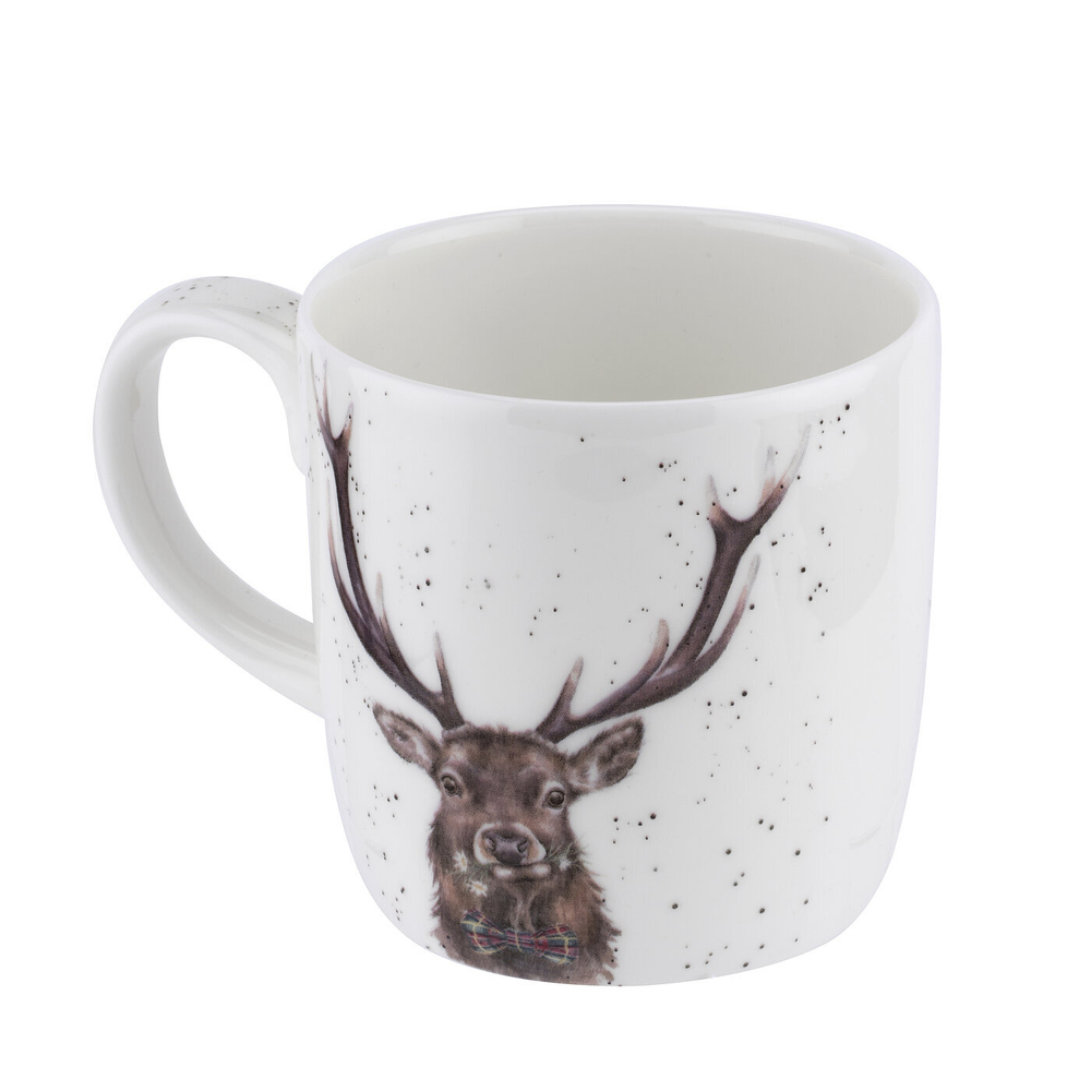 Кружка "Олень" Wrendale Designs, 0,4 л