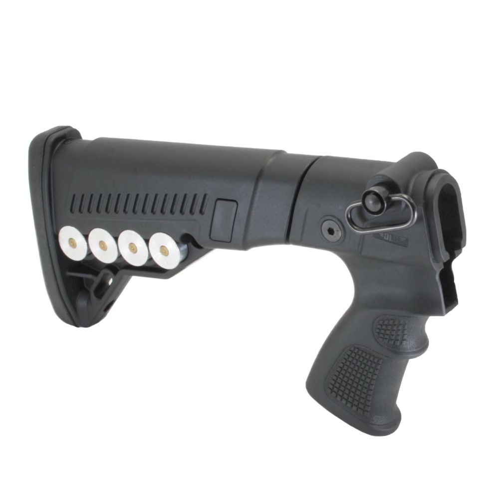 Комплект: Телескопический приклад Ремингтон, DLG Tactical