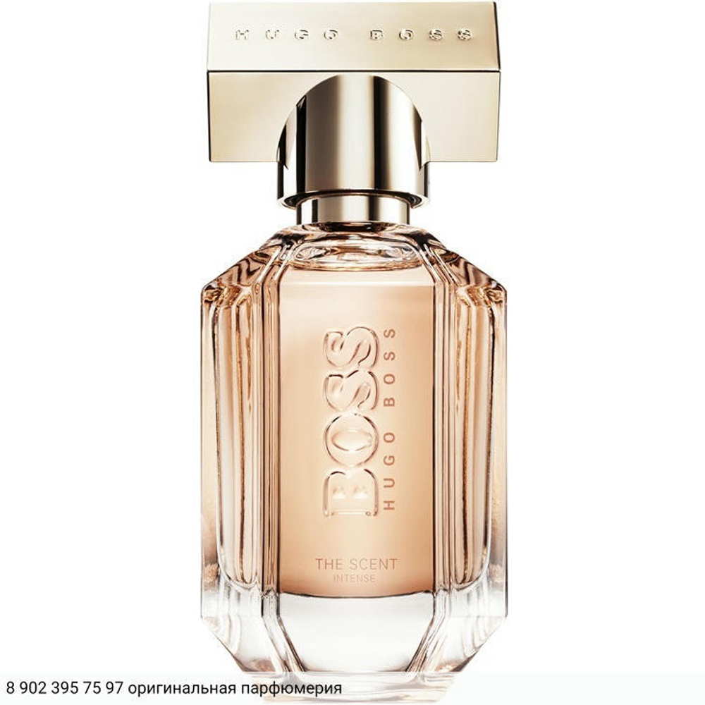 The Scent For Her Intense
