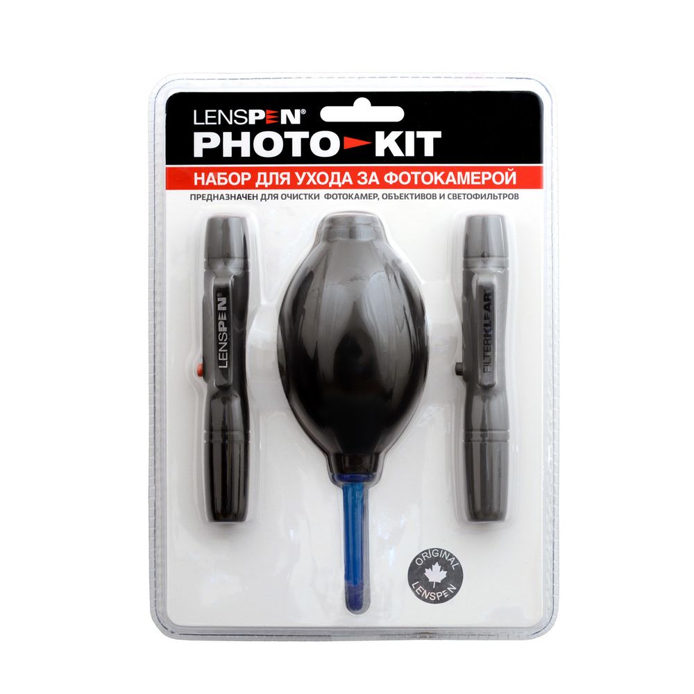 Lenspen Photo Kit (РНК-1)