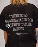 Футболка Подполье Маяк Reissue черная