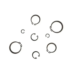 Стопорное кольцо набор, 18 видов, 225 штук
