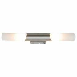 Подсветка для картин и зеркал Arte Lamp A2470AP-2SS