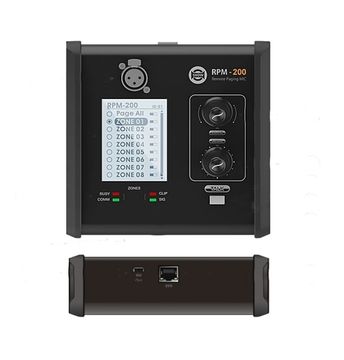 SHOW RPM-200 - микрофонный модуль с LCD дисплеем для Matrix-A8