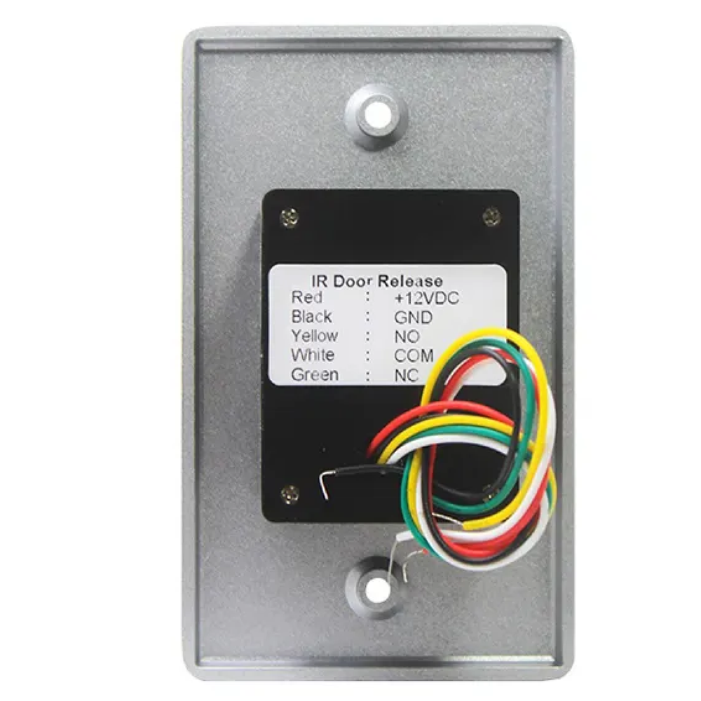 SafeEnvir SF-K2R (прямоугольная) сзади