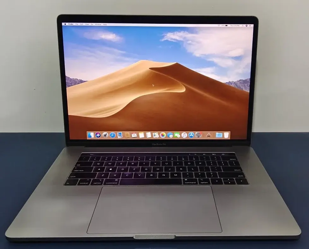 Ноутбук MacBook Pro 15 2019