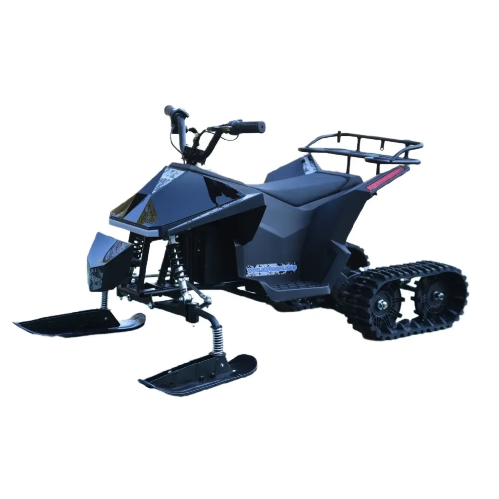 Электроквадроцикл Skyboard CyberTruck Sibir Kids