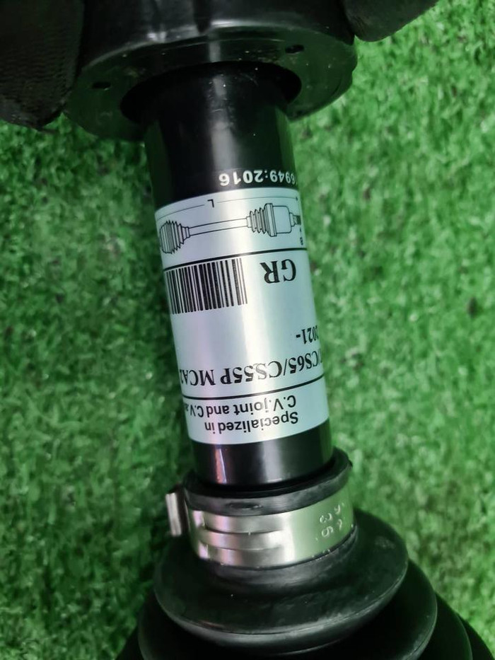 Привод передний левый Changan Uni-T (20-нв) 2.0T