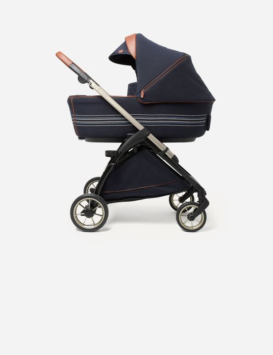 Детская Коляска Loro Piana Stroller and Bassinet 