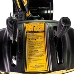 CHAMPION ST762E снегоуборщик бензиновый 6.5 л.с, ковш 62 см, выброс 14 м, 6 вперед/2 назад