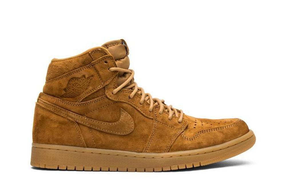 Кроссовки Jordan Air Jordan 1 Retro High Wheat