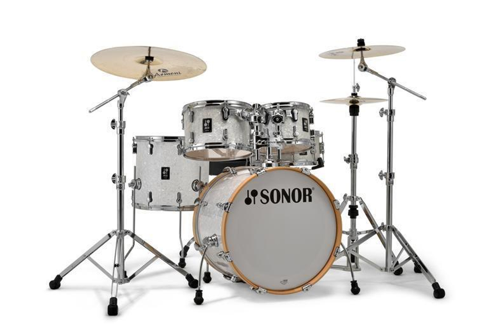 Барабанная установка Sonor 17503035 AQ2 Studio Set WHP 17335