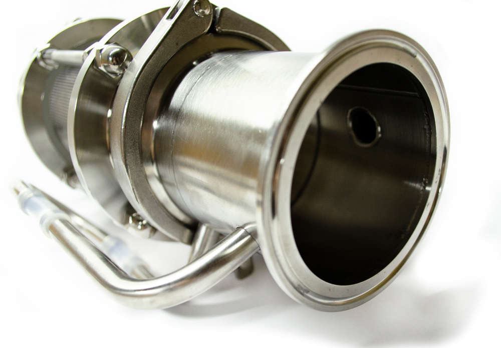 Экстрактор Сокслета под кламп 2 дюйма