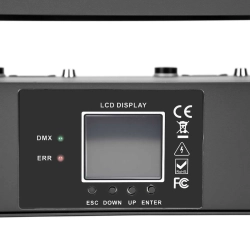 Конфетти-пушка MOKA SFX MK-CN04 4-головочная (DMX, 4 картриджа до 12 м)