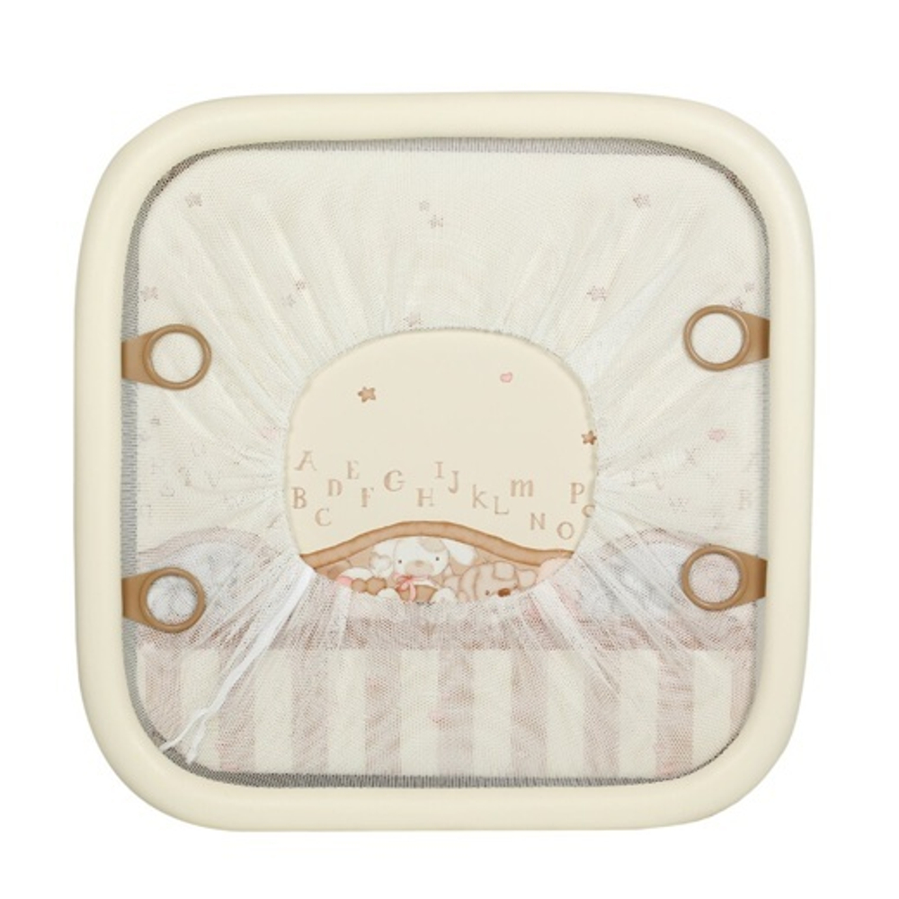 Манеж детский КВАДРАТ дизайн Игрушки