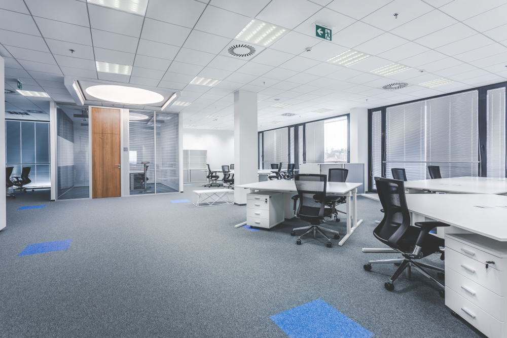 Светильник LED-панель ДВО 1002 30Вт 4000К Ra>90 IP40 595х595мм призма LIGHTING PRO IEK