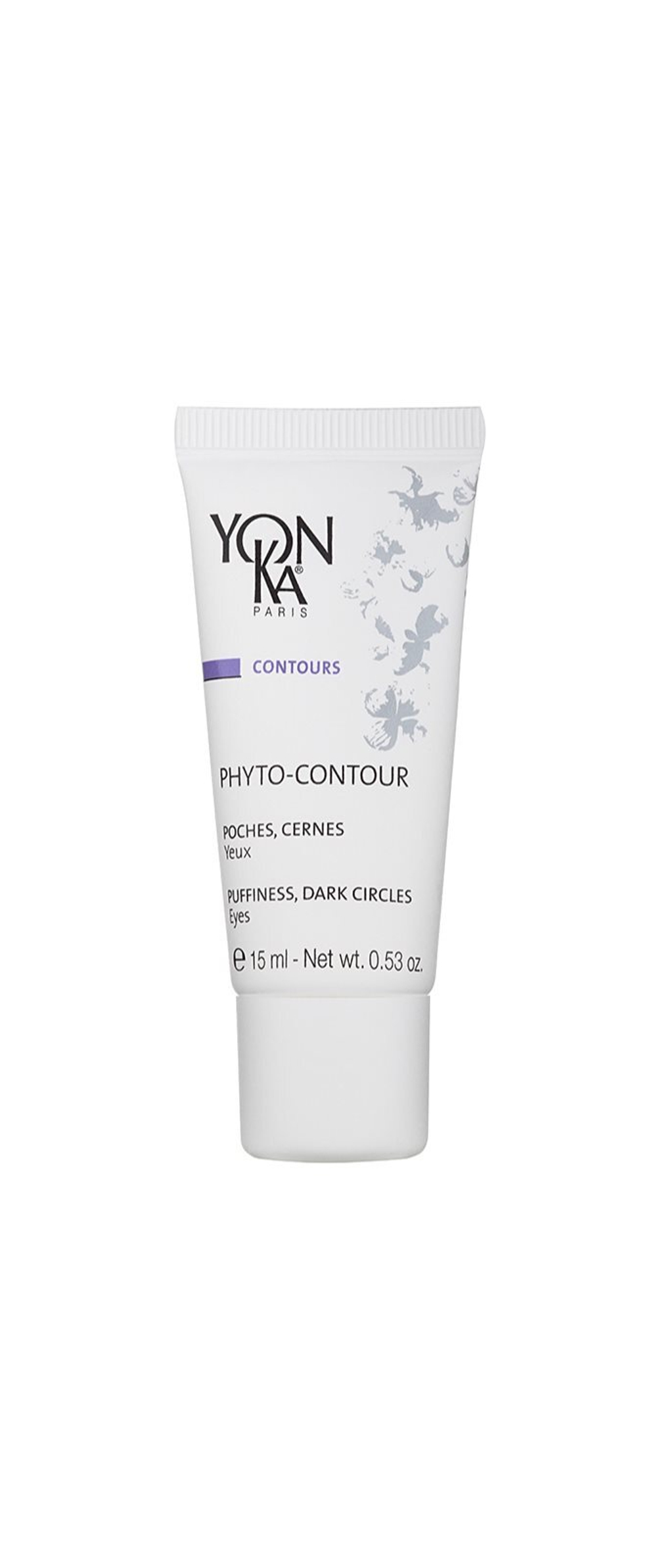 Yon-Ka Contours Phyto - крем для глаз против отечности и темных кругов /   15  ml  / GTIN 0832630003065
