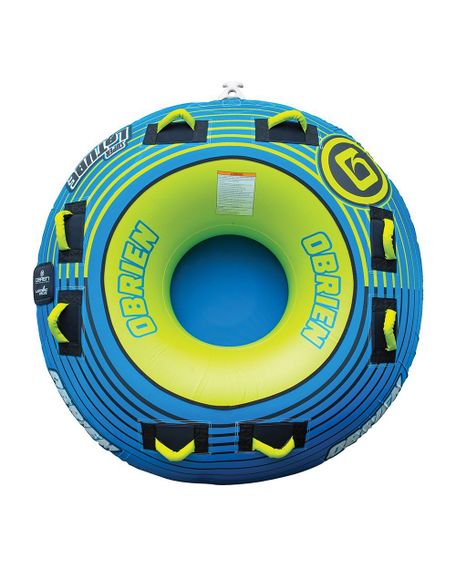 Баллон буксировочный 2-местный O'Brien SUPER LETUBE COMPLETE S21