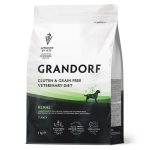 Корм для собак GRANDORF VETERINARY DIET Dog RENAL диетический для поддержания функций почек при ХБН, индейка 3кг