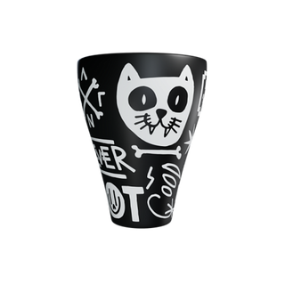 Купить Чаша Хулиган х Облако - Котя
