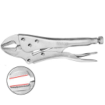 Клещи зажимные INGCO HSJP0110 250 мм