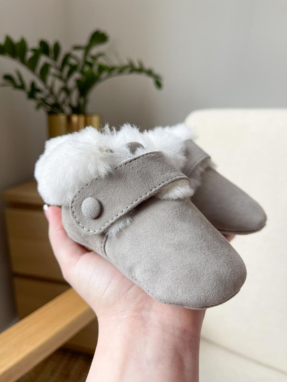 Пинетки Age of Innocence