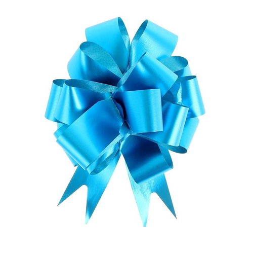 Бант шар 30 мм однотонный