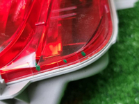 ПТФ левый Toyota Land Cruiser 200 (2015-2021)