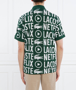 Поло Lacoste - зеленый(PH7046)