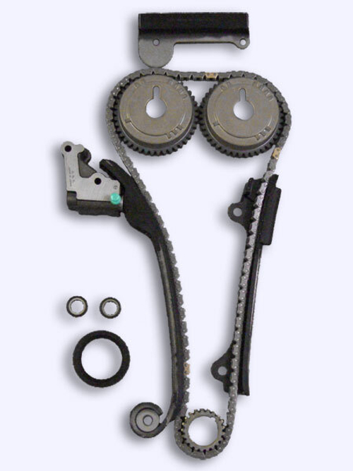 Ремкомплект Цепи ГРМ OSK полный (с прокладкой и сальником) N133K