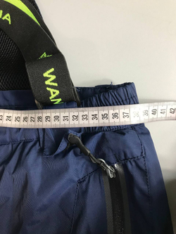 Штаны для активных выходных, маркировка L, визуально на 48 размер