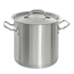 Кастрюля 6 л,  d200, h200, c крышкой Foodatlas