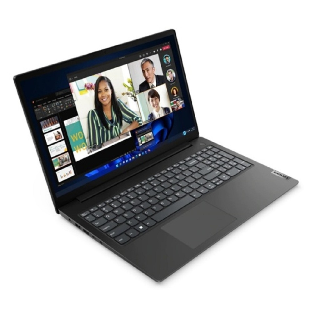 Lenovo V15 G4 AMN [82YU00BVRU] Black 15.6" {FHD TN Ryzen 5 7520U/16Gb/512Gb SSD/DOS}