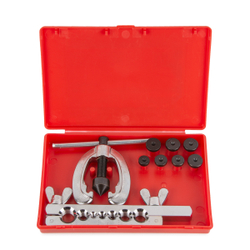 WDK-214321 Набор для развальцовки тормозных трубок, 7 предметов