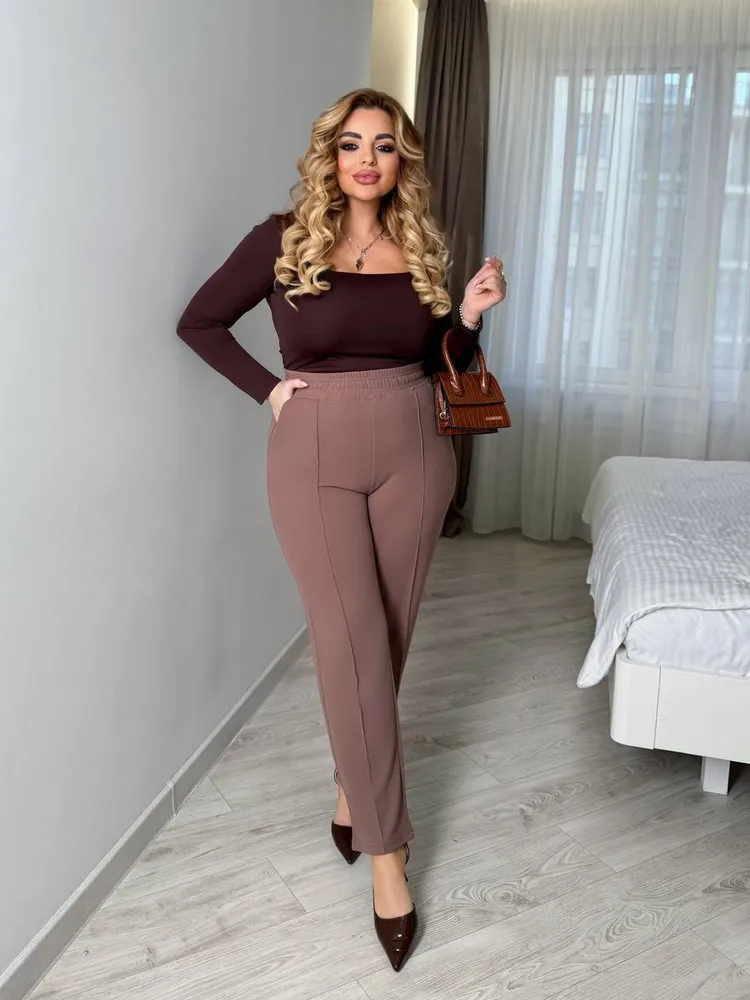 Брюки УК-001-3 Фабрика Моды