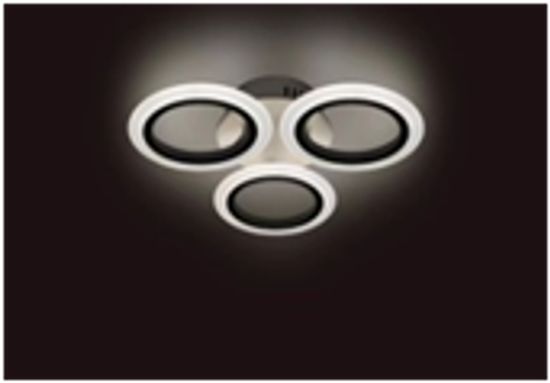 3800/3 WT (1/5) Люстра MN (RL)