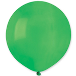 Шар латексный Пастель 48 см (Зеленый)