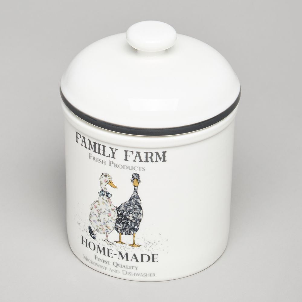 БАНКА LEFARD "FAMILY FARM" 500 МЛ 14 СМ (КОР=18ШТ.)