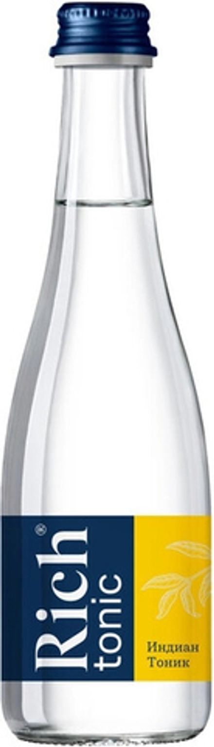Газированный напиток Рич Индиан Тоник / Rich Indian Tonic 0.33 - стекло